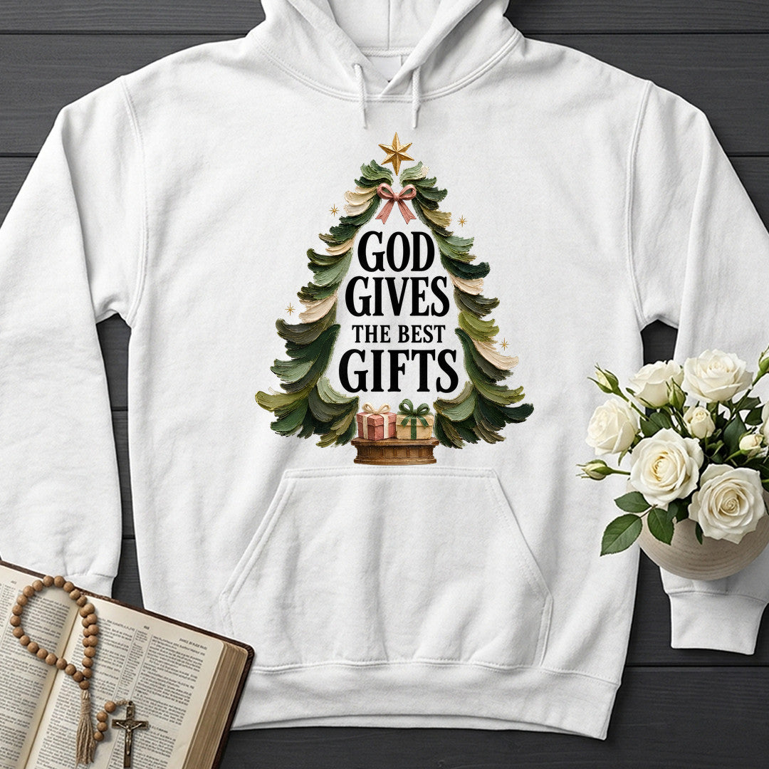 God Gives The Best Gifts 01