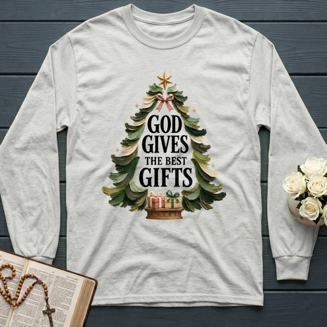 God Gives The Best Gifts 01