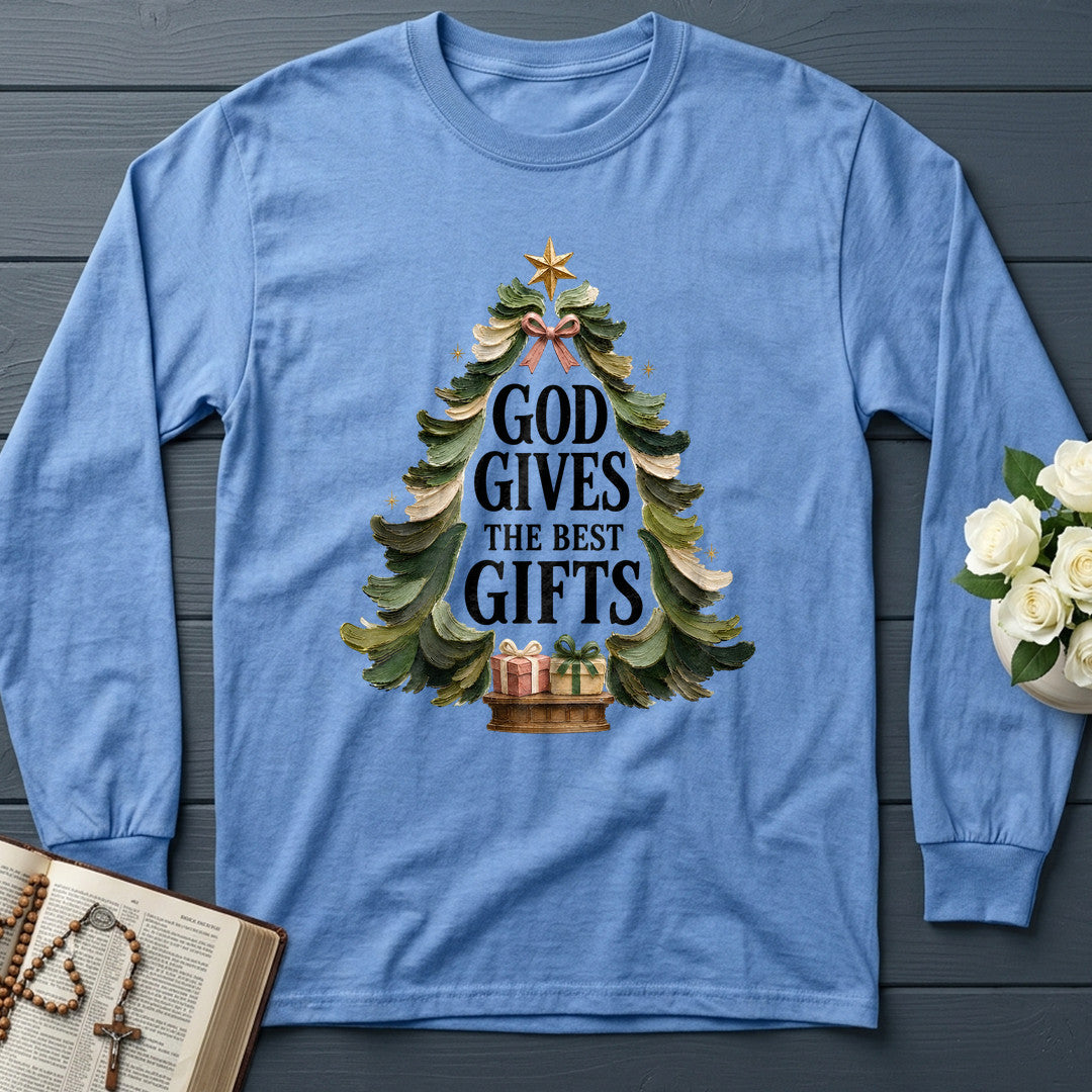 God Gives The Best Gifts 01
