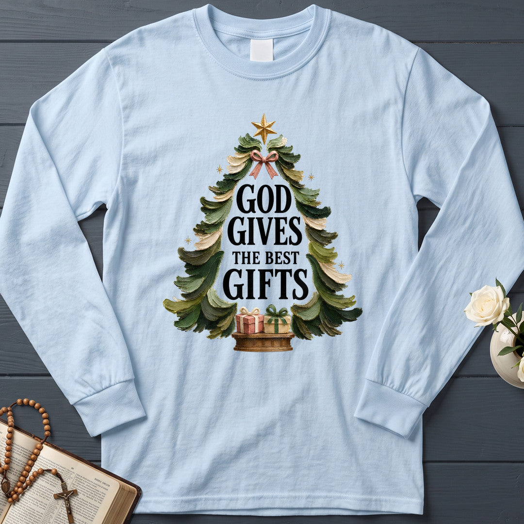 God Gives The Best Gifts 01