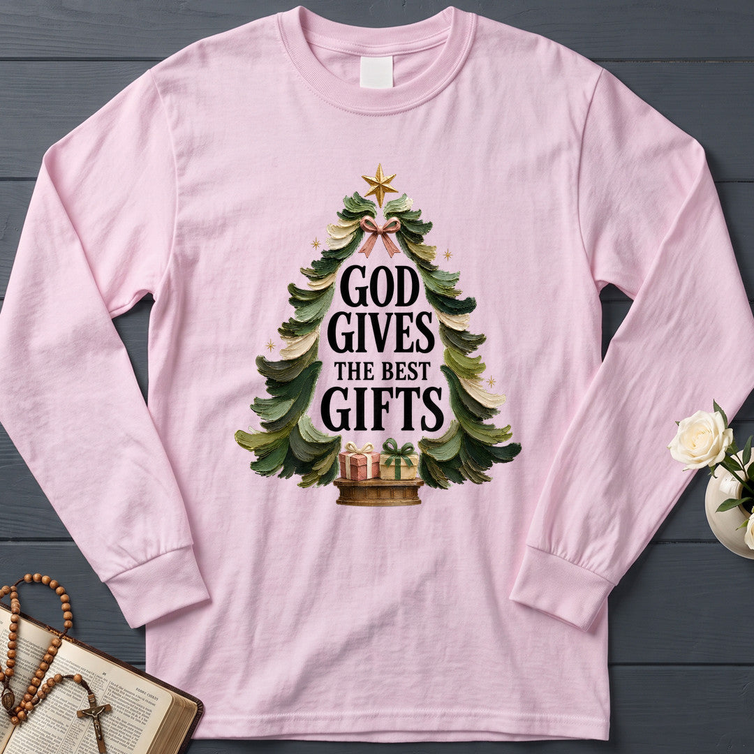 God Gives The Best Gifts 01