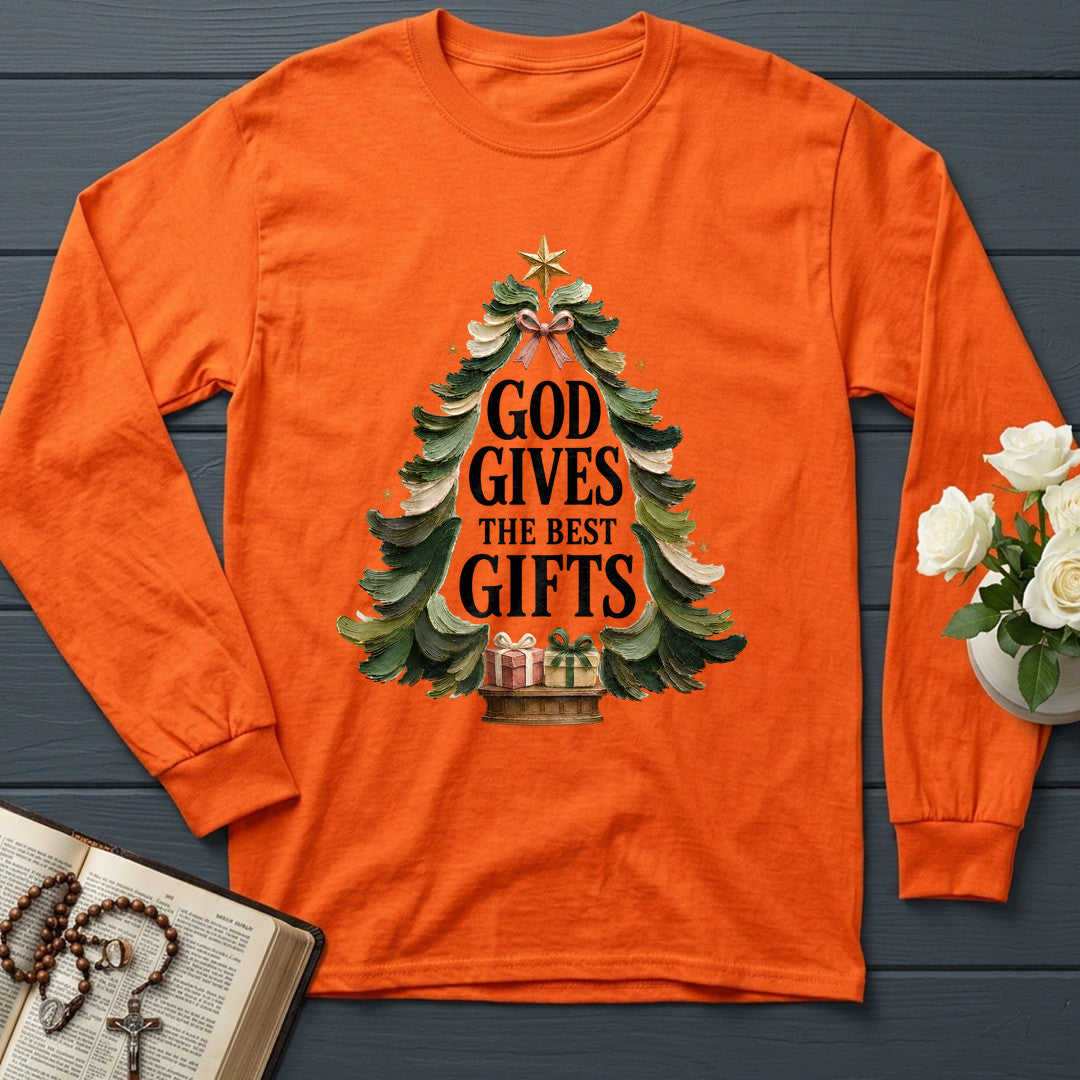 God Gives The Best Gifts 01