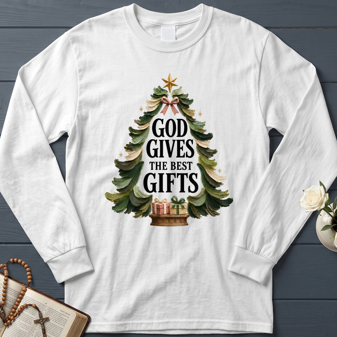 God Gives The Best Gifts 01