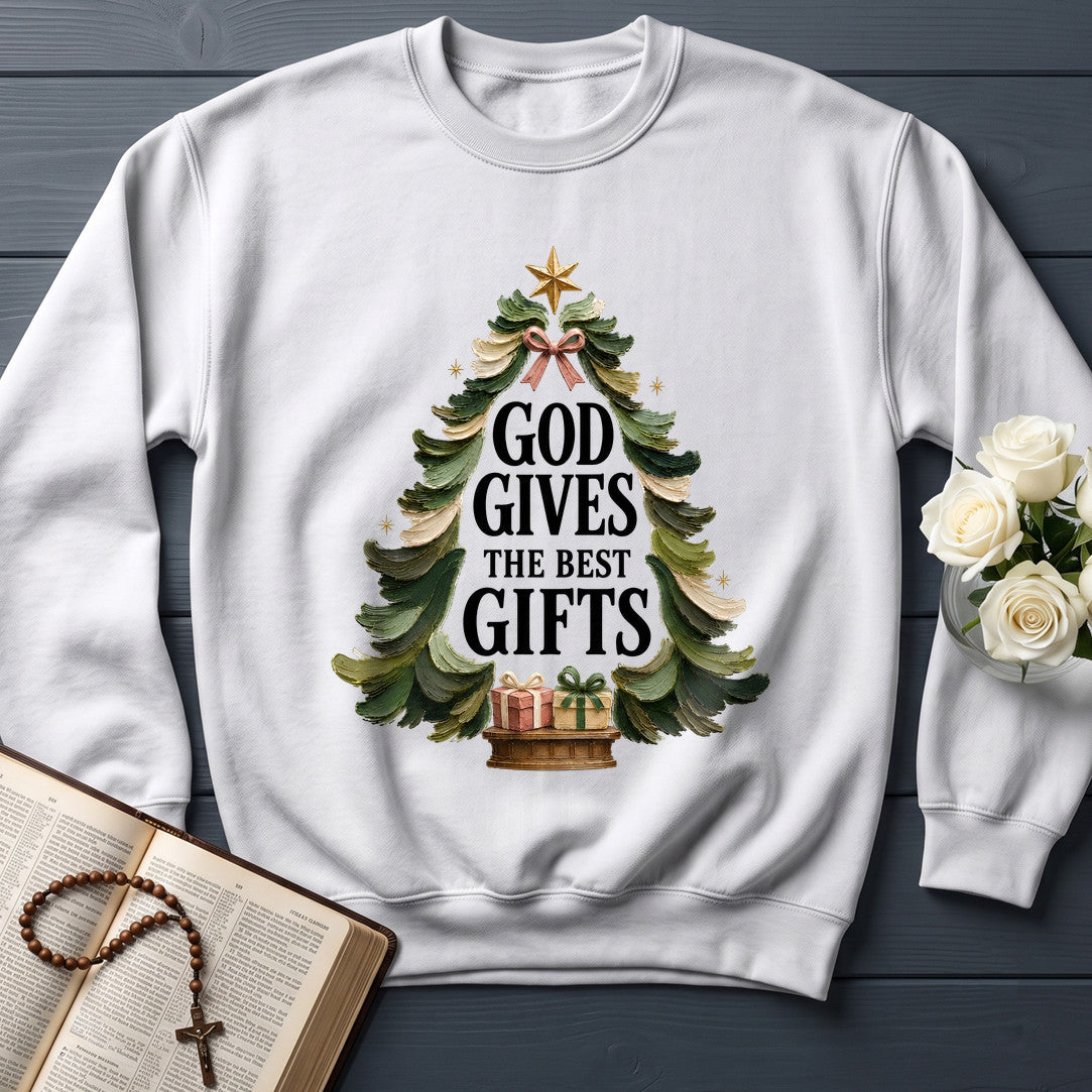 God Gives The Best Gifts 01