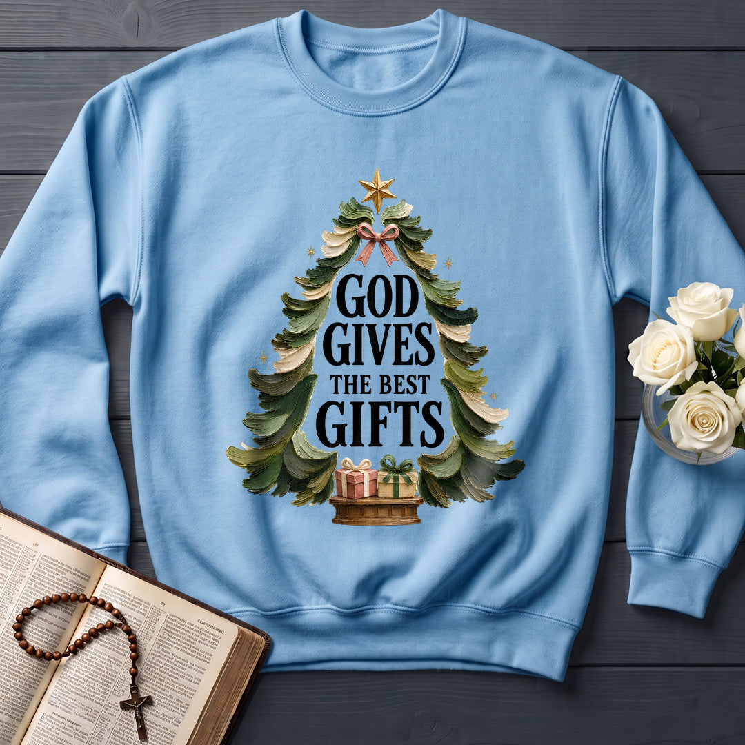 God Gives The Best Gifts 01