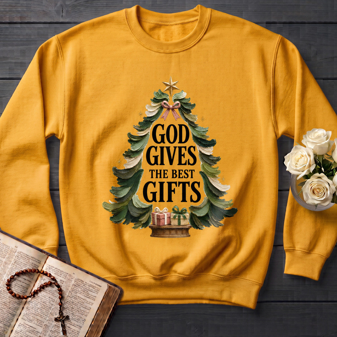 God Gives The Best Gifts 01