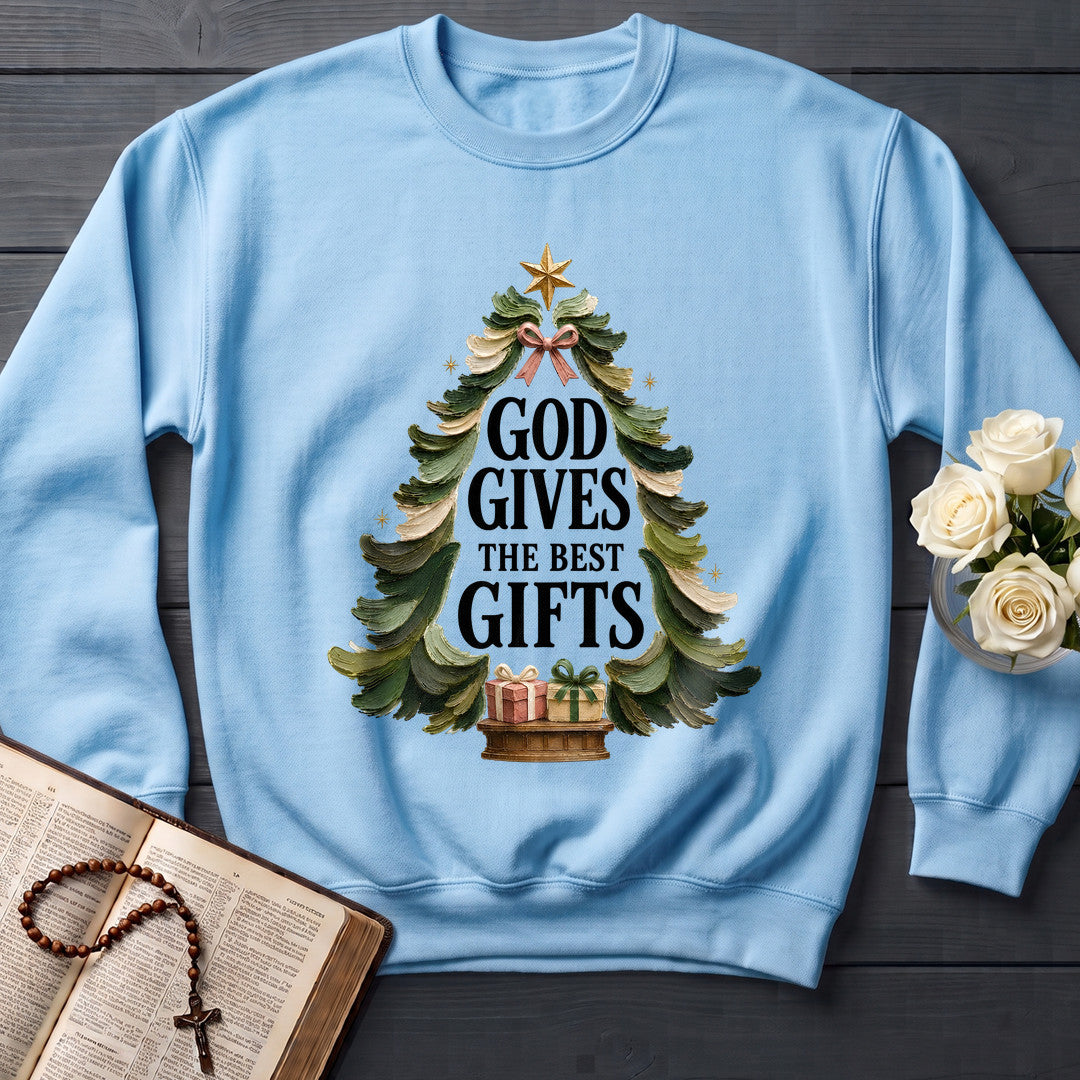 God Gives The Best Gifts 01