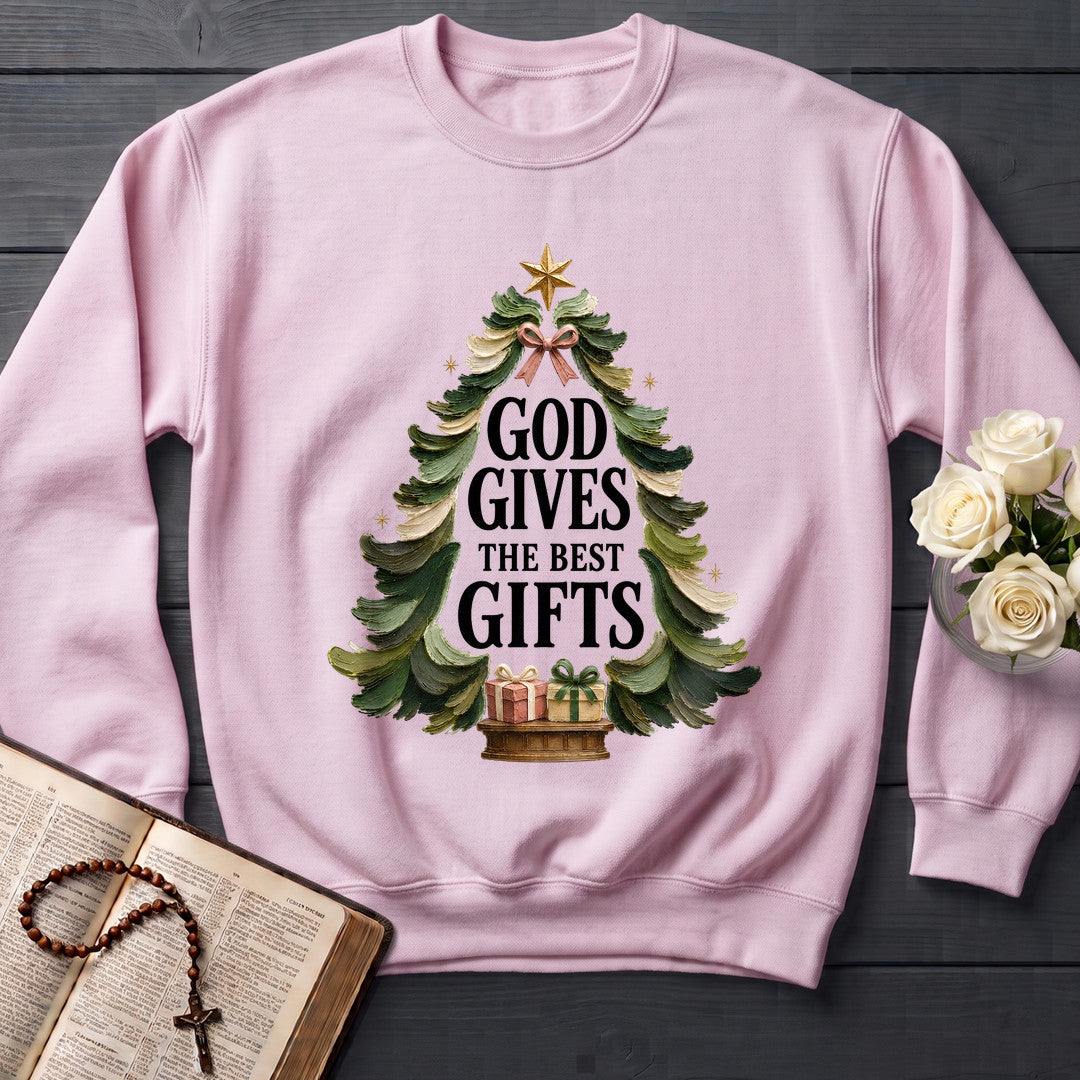 God Gives The Best Gifts 01
