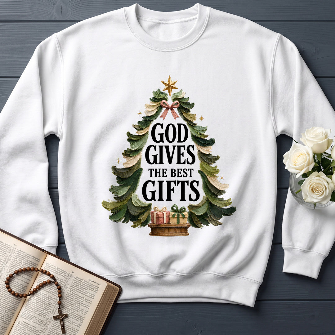 God Gives The Best Gifts 01