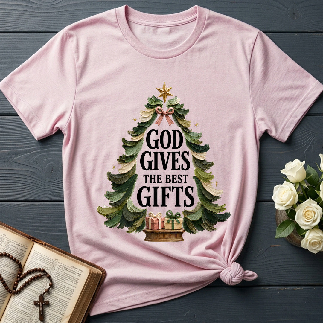 God Gives The Best Gifts 01