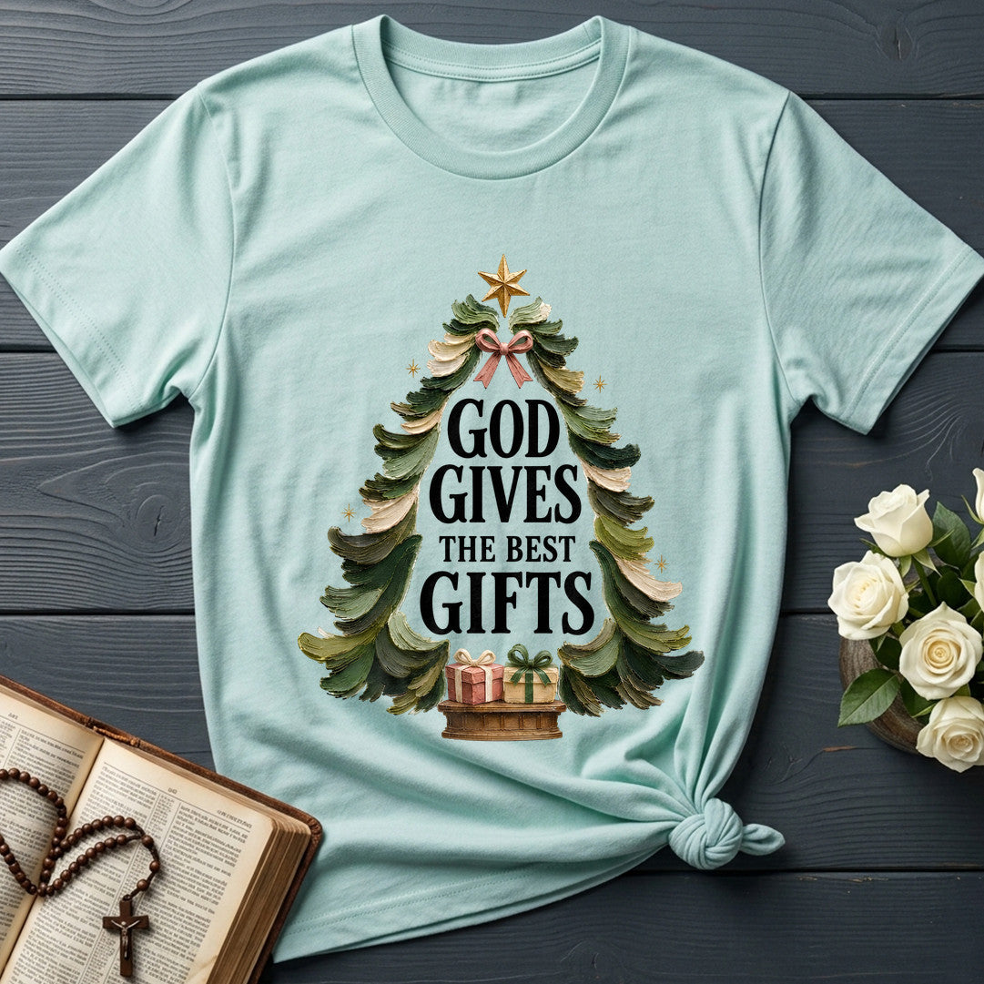God Gives The Best Gifts 01