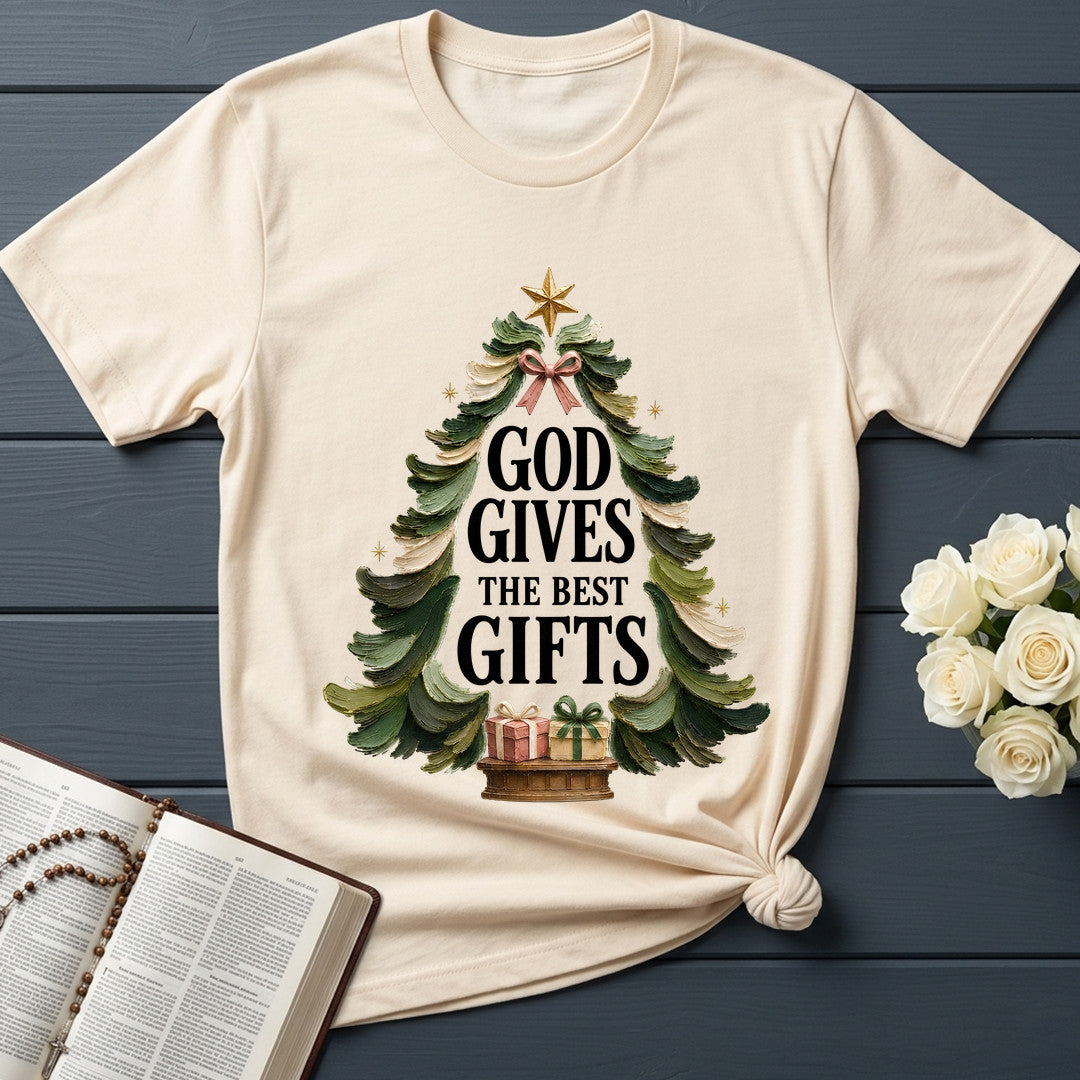 God Gives The Best Gifts 01