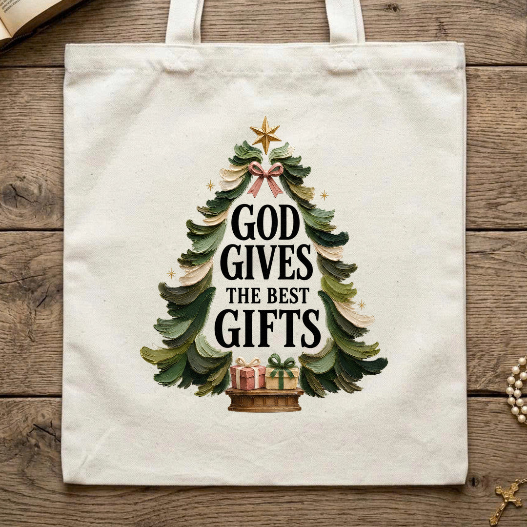 God Gives The Best Gifts 01