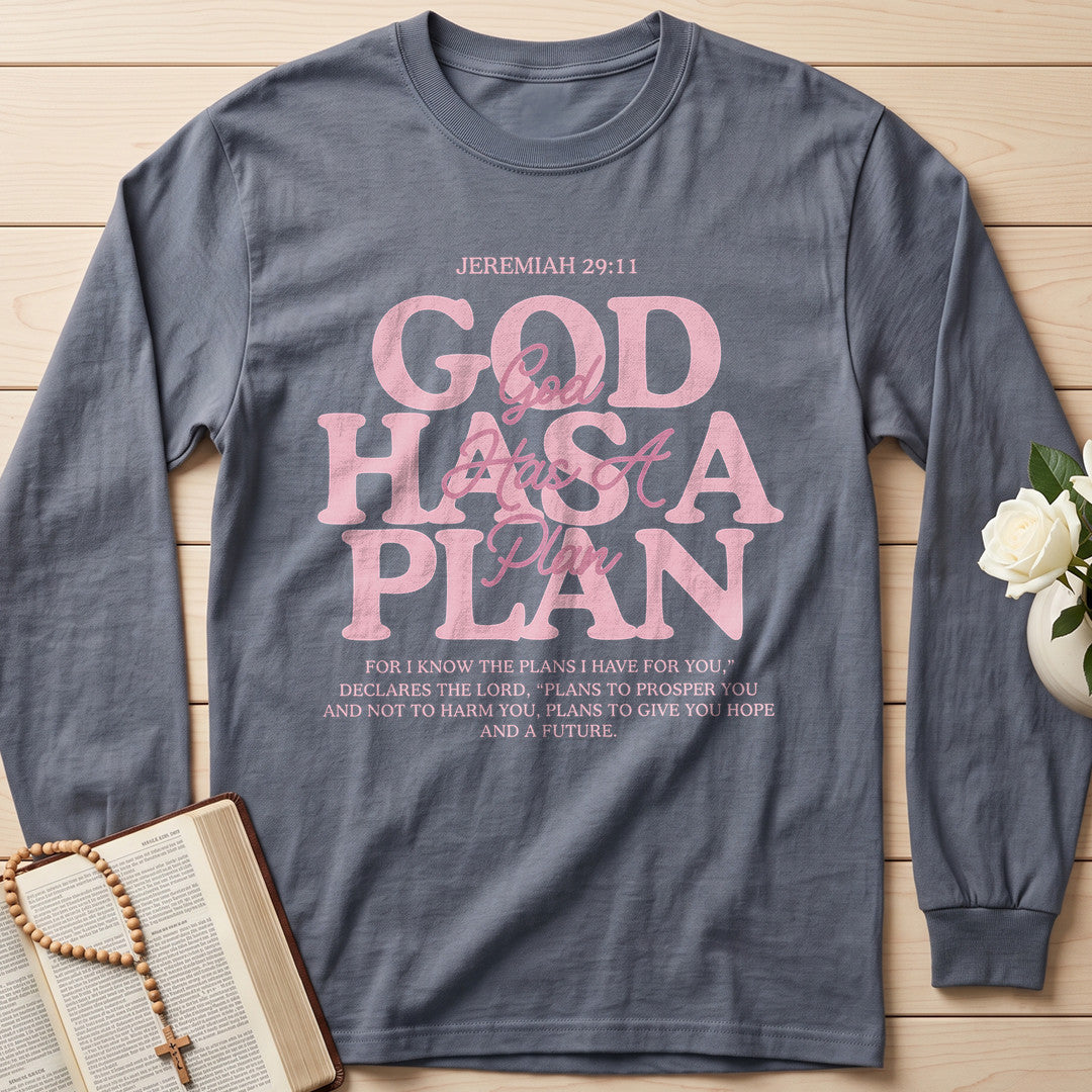 God Has A Plan 03