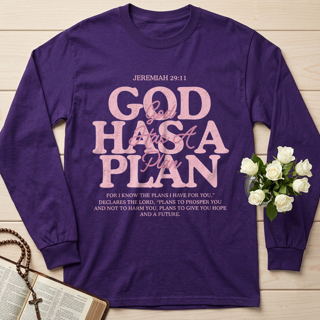 God Has A Plan 03