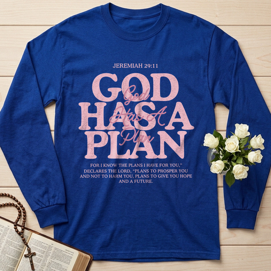 God Has A Plan 03