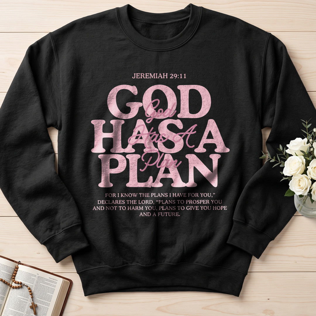 God Has A Plan 03