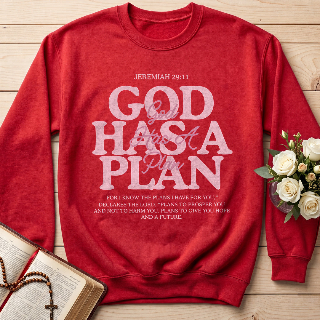 God Has A Plan 03