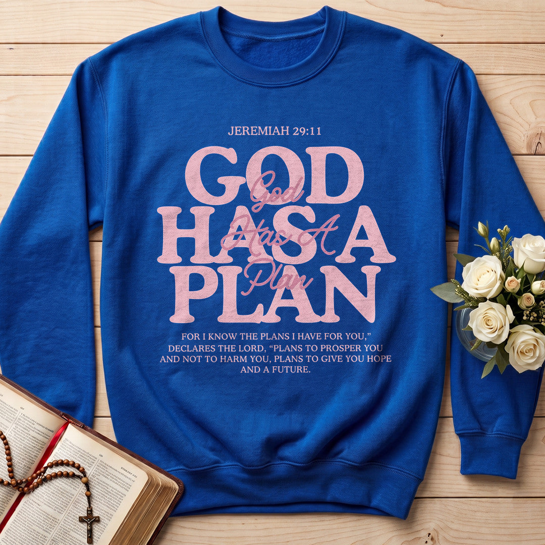 God Has A Plan 03