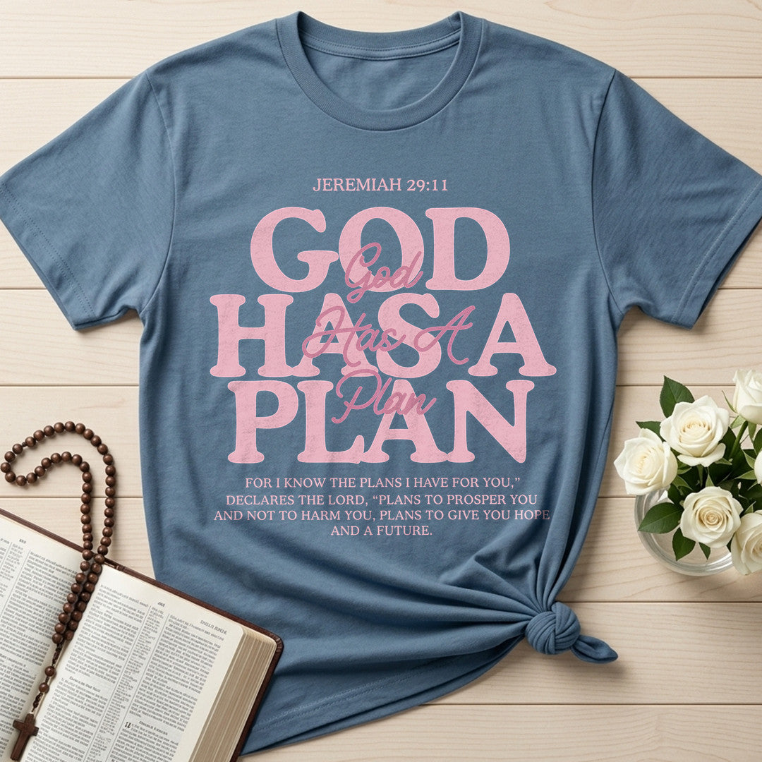 God Has A Plan 03