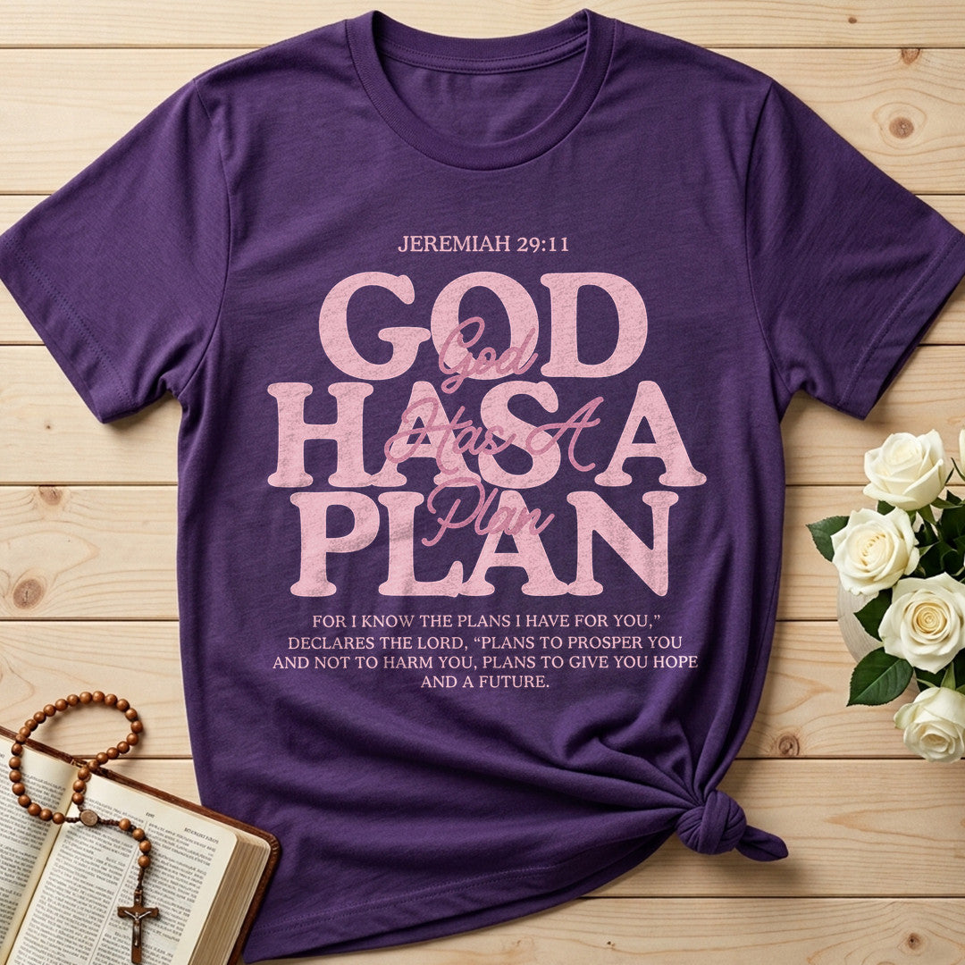 God Has A Plan 03