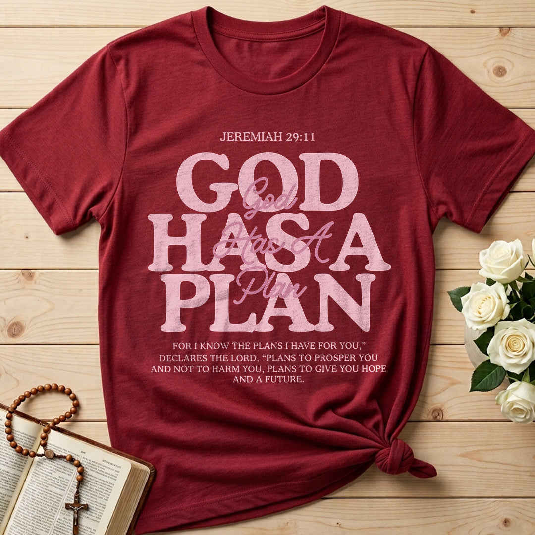 God Has A Plan 03