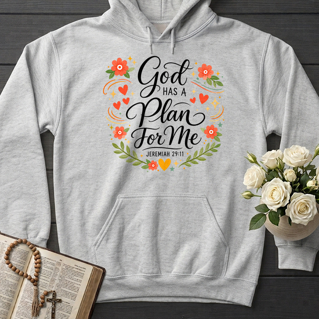 God Has A Plan For Me Jeremiah 29.11 01