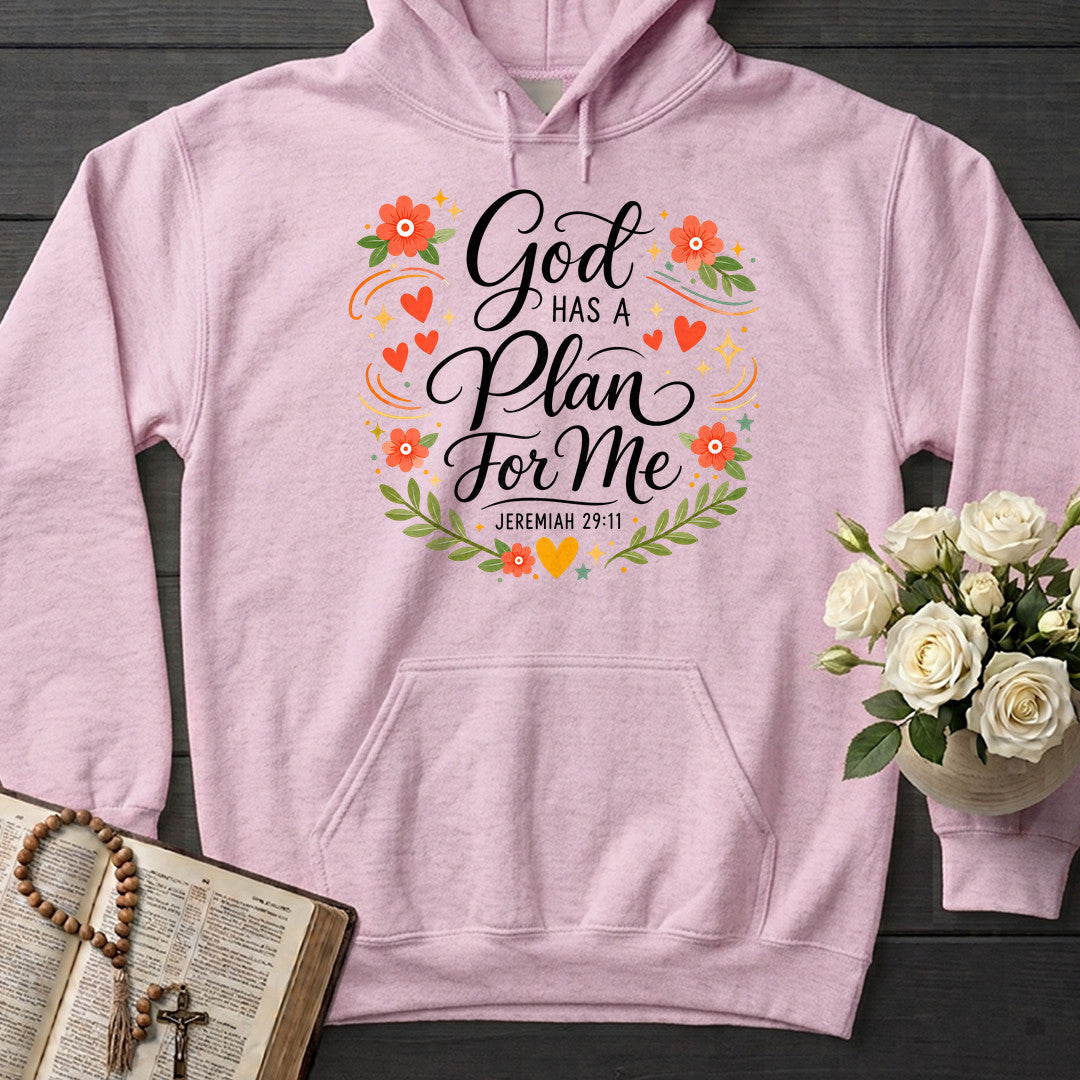 God Has A Plan For Me Jeremiah 29.11 01