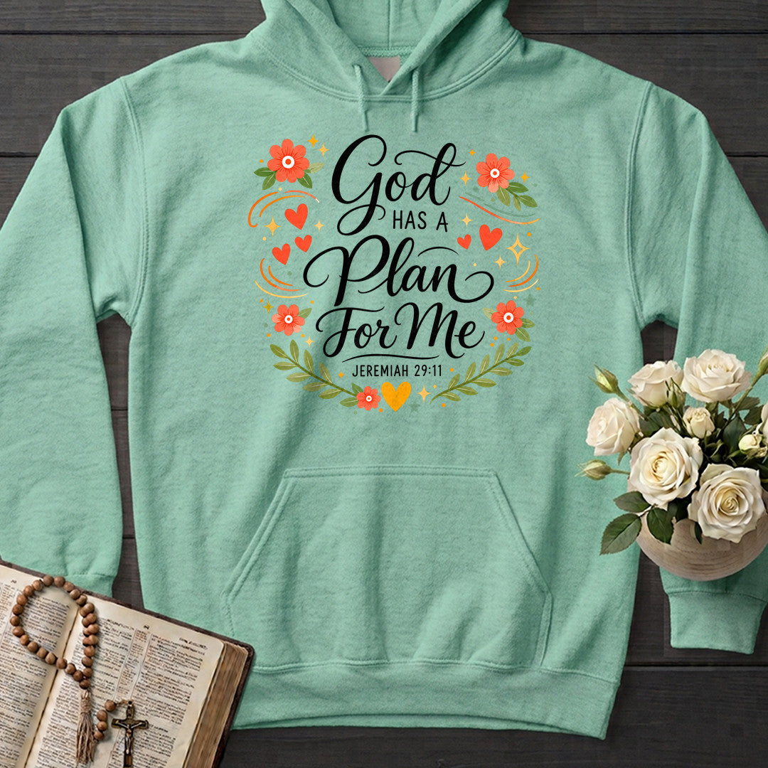 God Has A Plan For Me Jeremiah 29.11 01