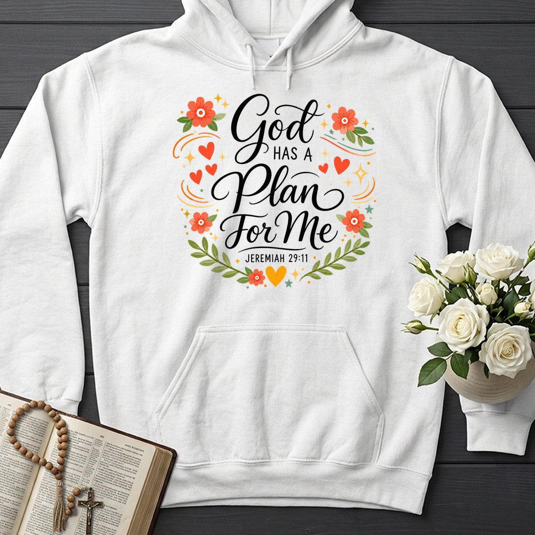 God Has A Plan For Me Jeremiah 29.11 01