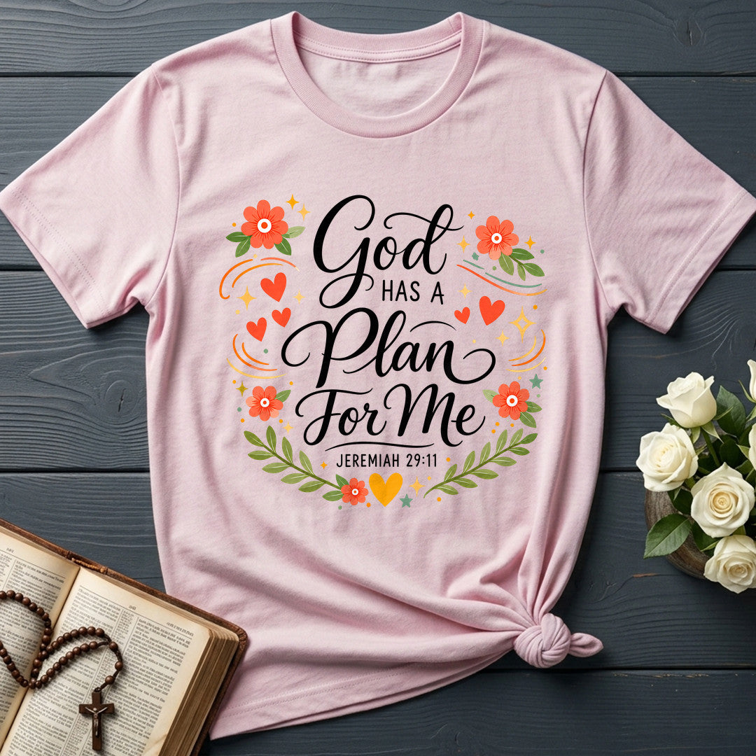 God Has A Plan For Me Jeremiah 29.11 01