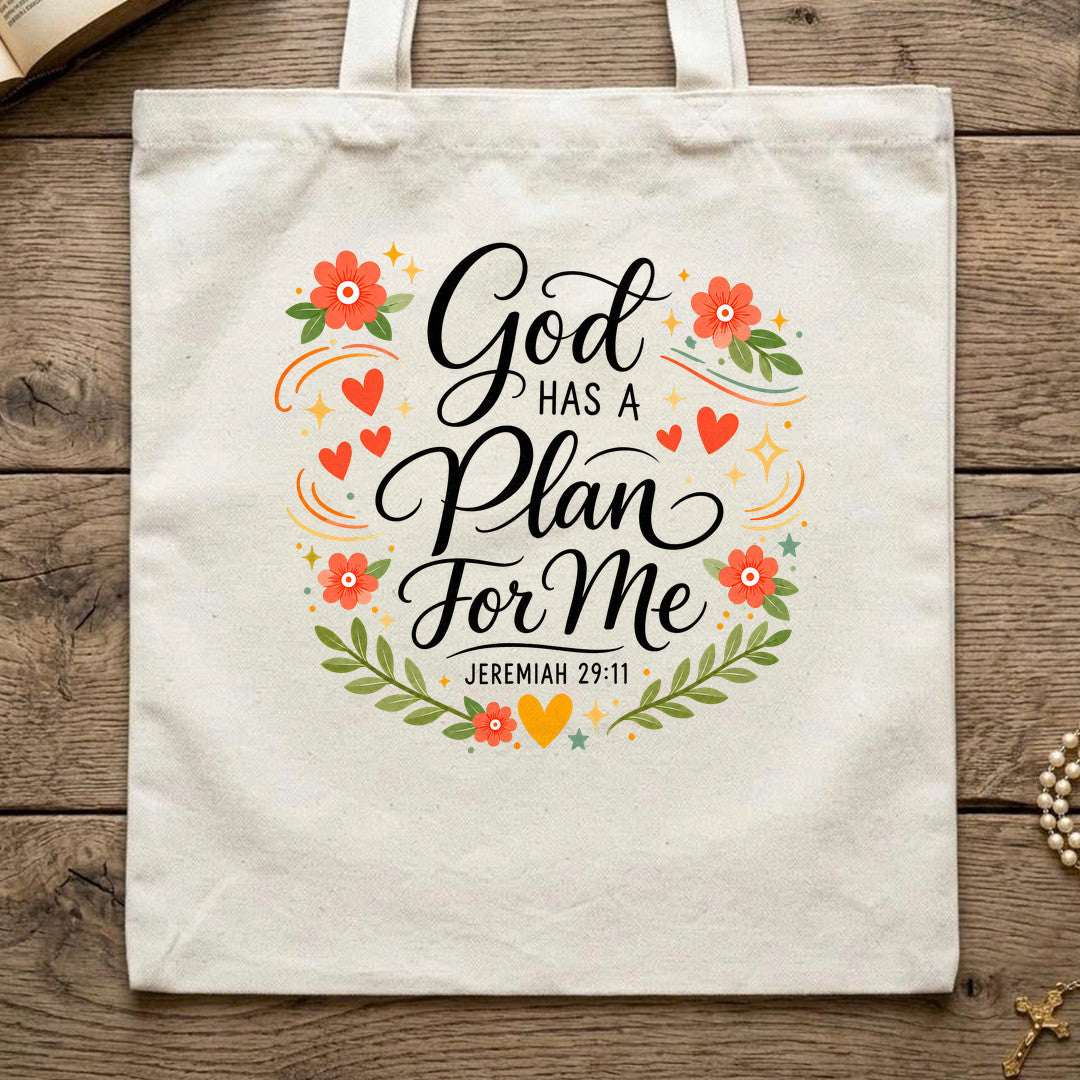 God Has A Plan For Me Jeremiah 29.11 01