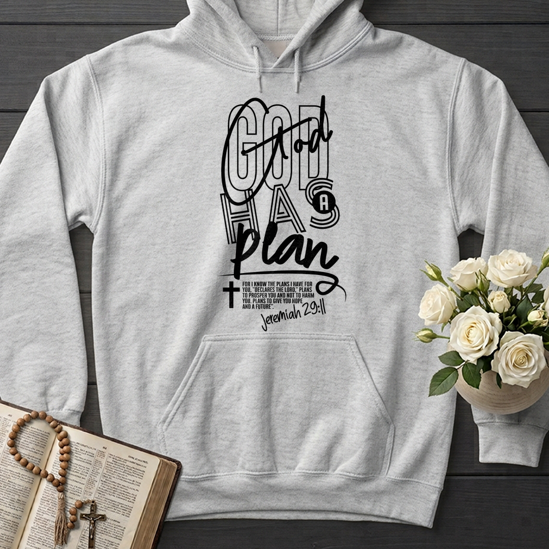 God Has A Plan Jeremiah 29.11 01