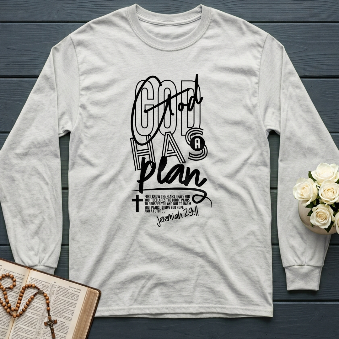 God Has A Plan Jeremiah 29.11 01
