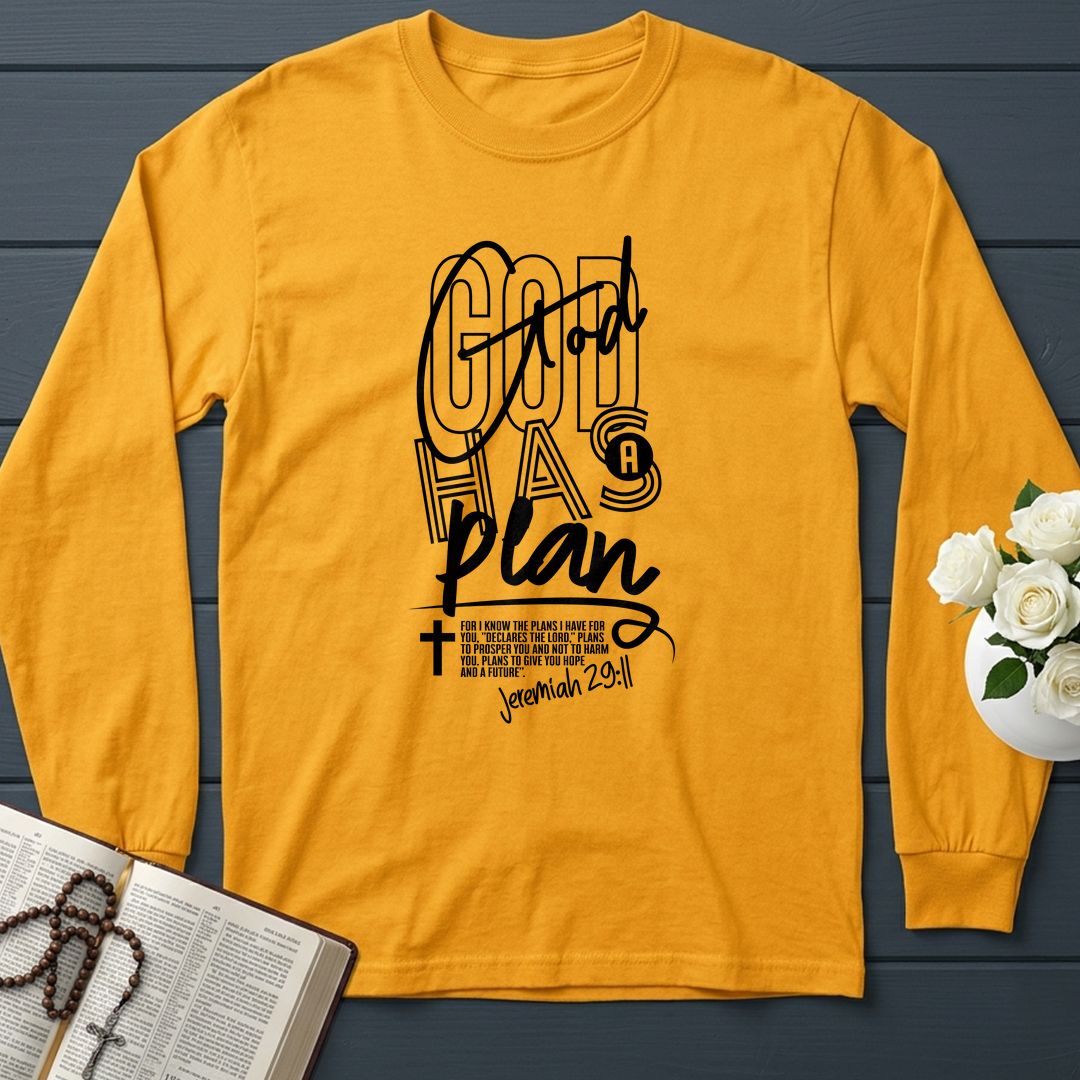 God Has A Plan Jeremiah 29.11 01