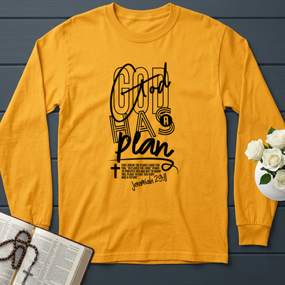 God Has A Plan Jeremiah 29.11 01