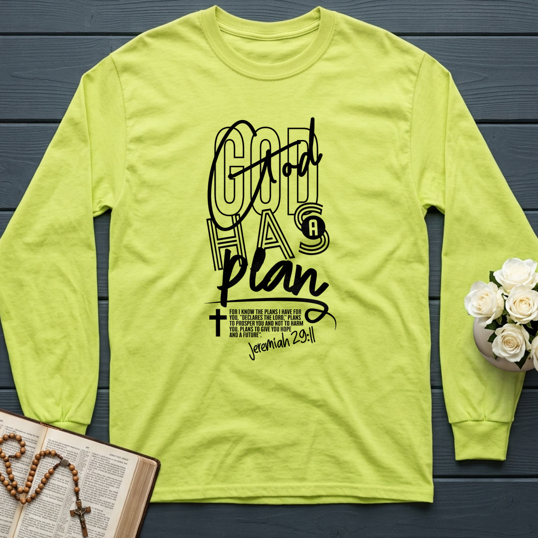 God Has A Plan Jeremiah 29.11 01