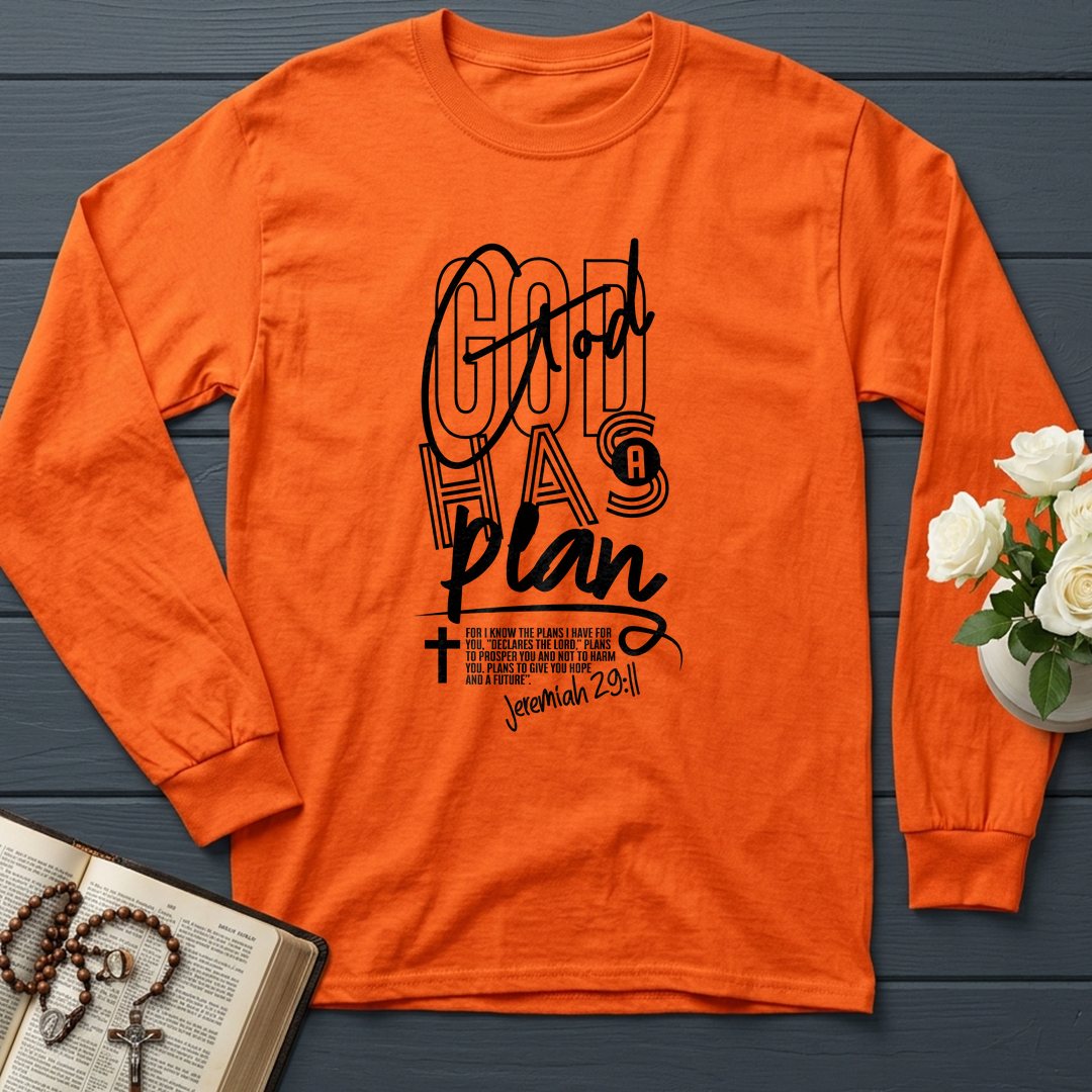 God Has A Plan Jeremiah 29.11 01