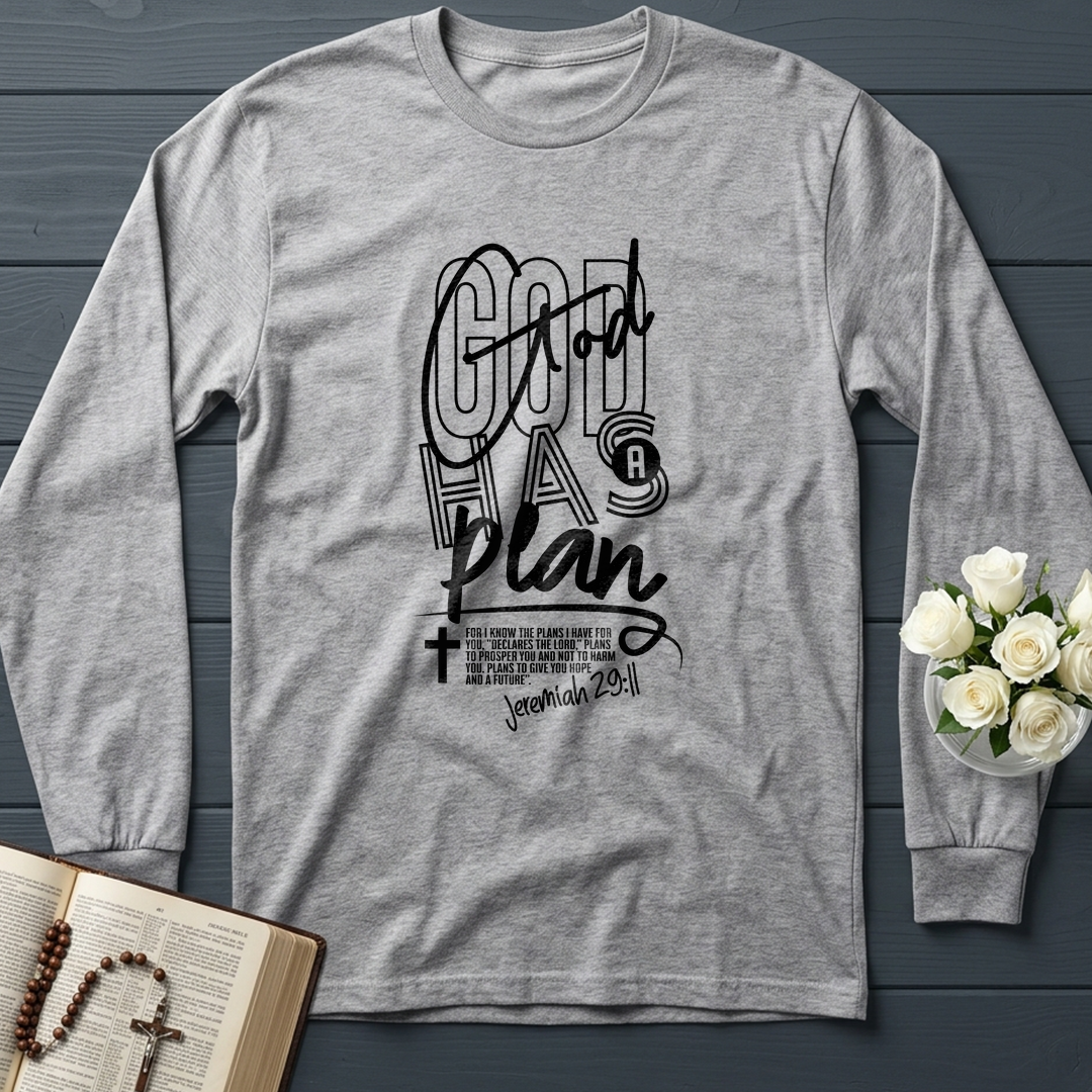 God Has A Plan Jeremiah 29.11 01