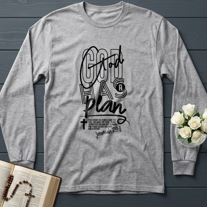 God Has A Plan Jeremiah 29.11 01