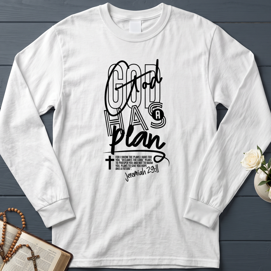 God Has A Plan Jeremiah 29.11 01