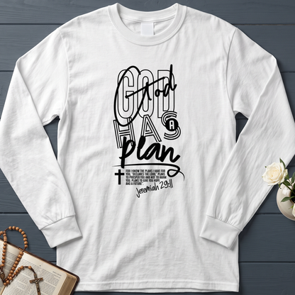 God Has A Plan Jeremiah 29.11 01