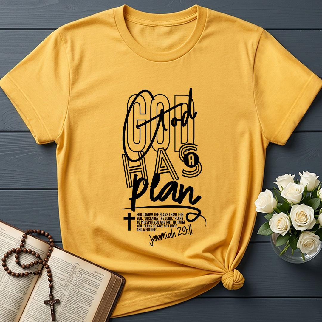 God Has A Plan Jeremiah 29.11 01