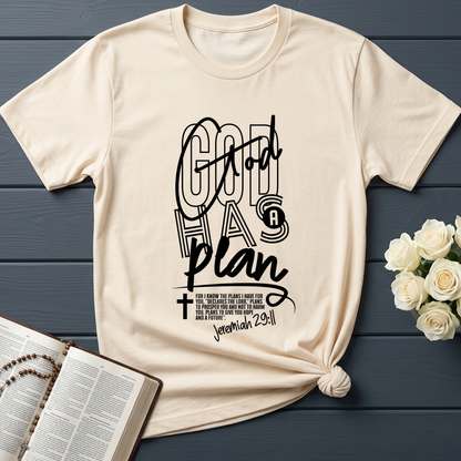 God Has A Plan Jeremiah 29.11 01