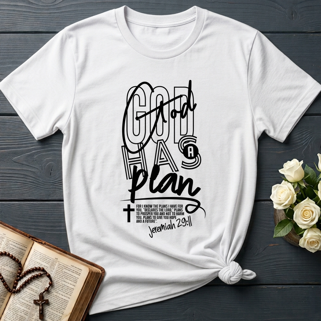 God Has A Plan Jeremiah 29.11 01