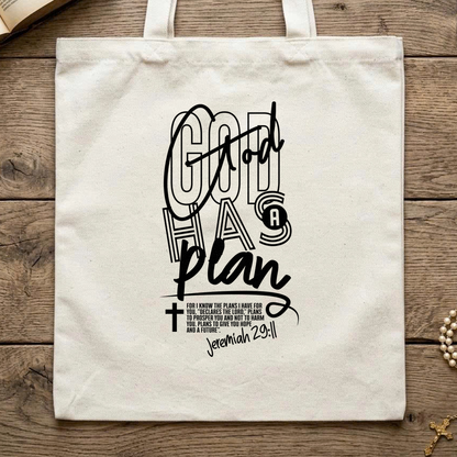God Has A Plan Jeremiah 29.11 01