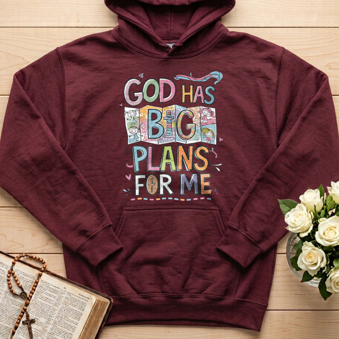 God Has Big Plans For Me 01