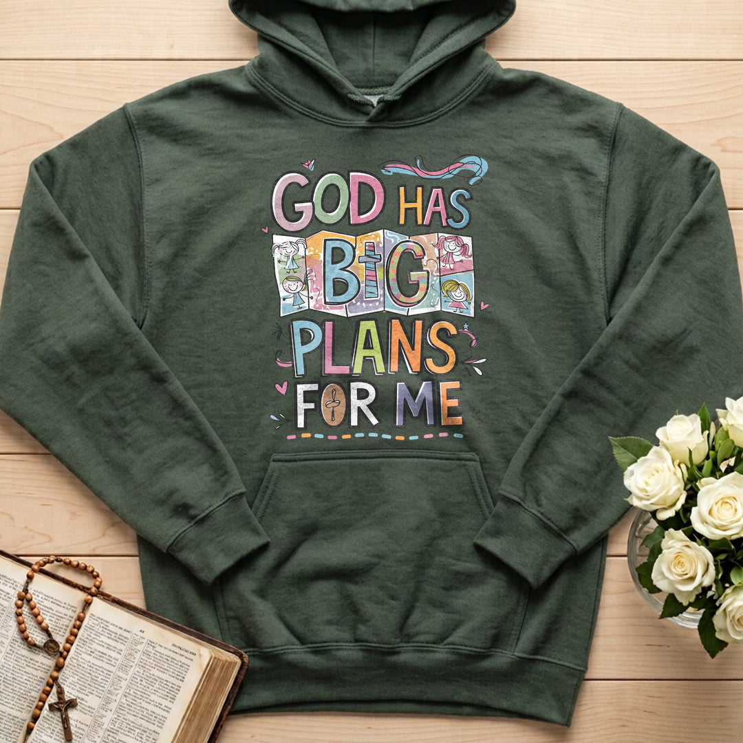 God Has Big Plans For Me 01