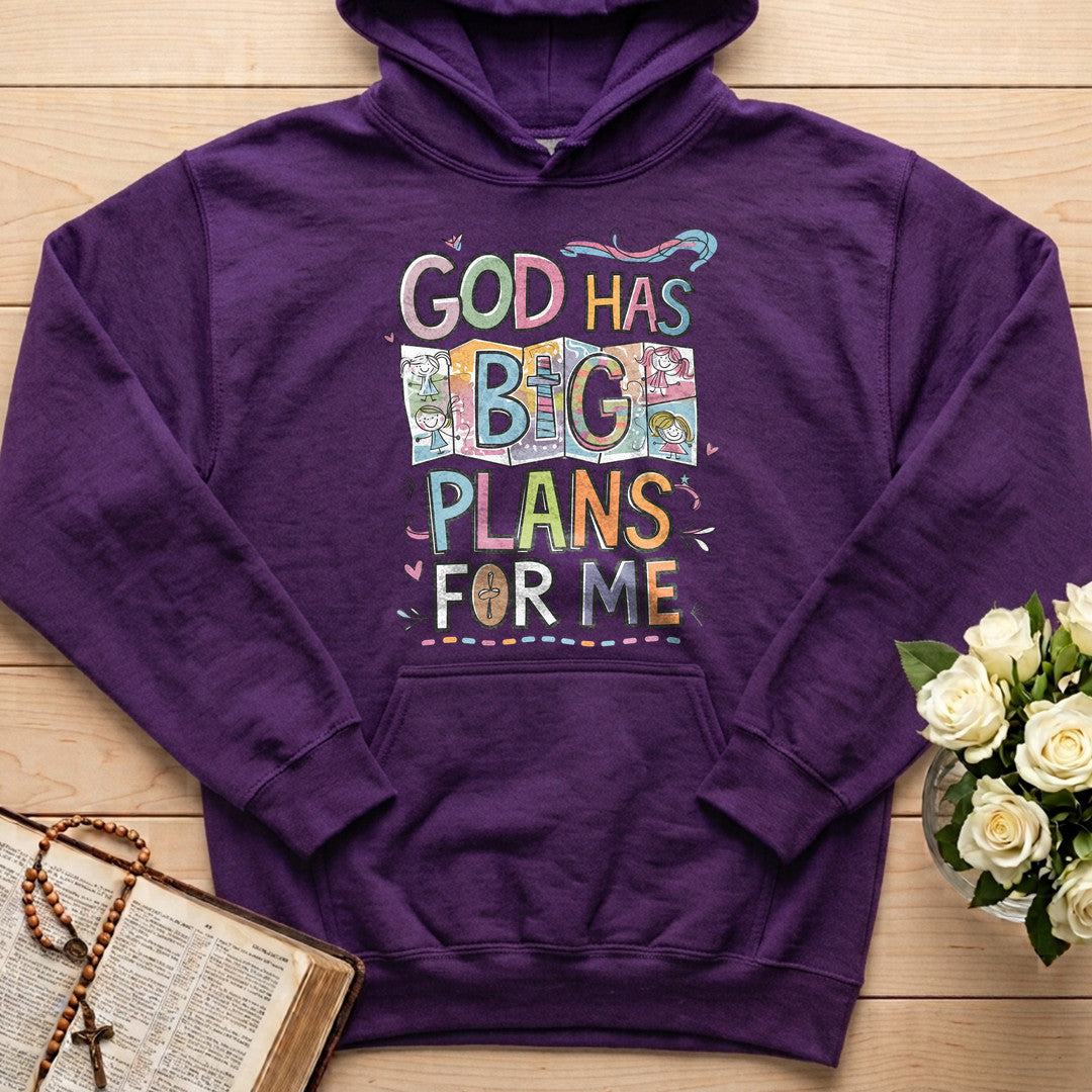 God Has Big Plans For Me 01