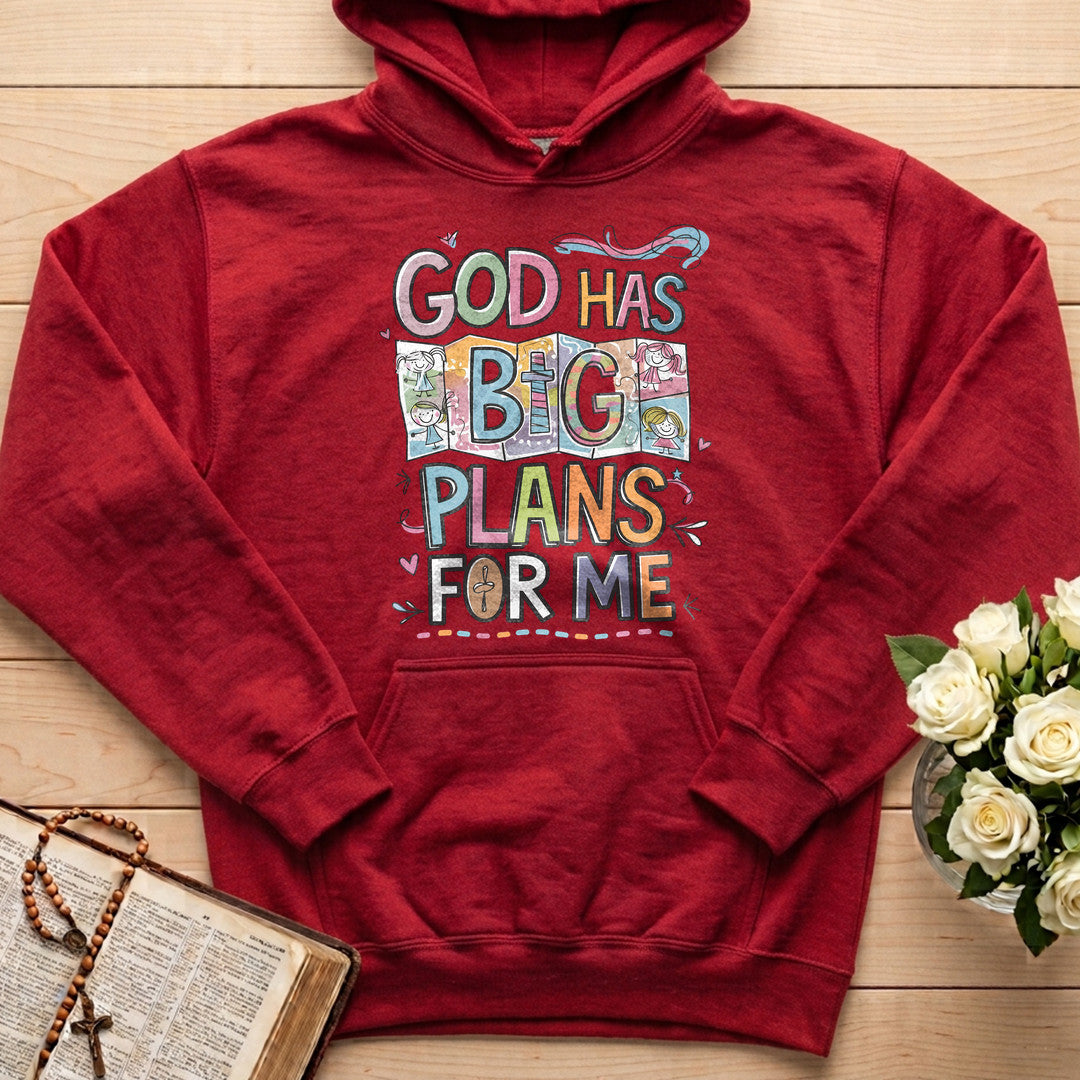 God Has Big Plans For Me 01